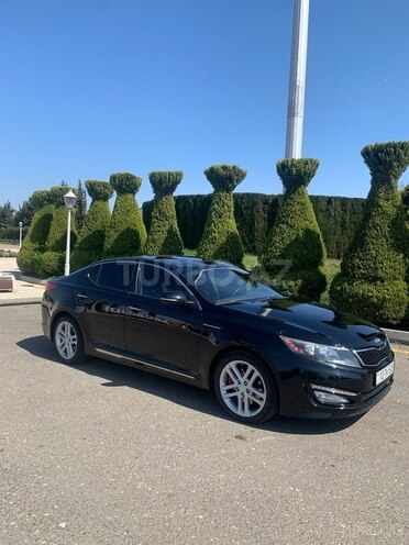 Kia Optima 2012, 149,000 km - 2.0 l - Bakı