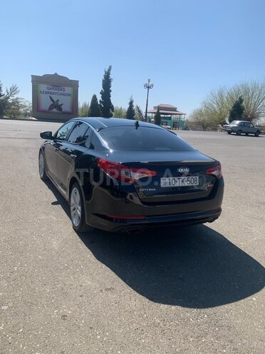 Kia Optima 2012, 149,000 km - 2.0 l - Bakı