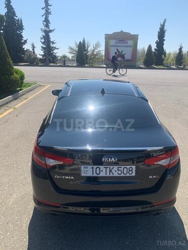 Kia Optima 2012, 149,000 km - 2.0 l - Bakı