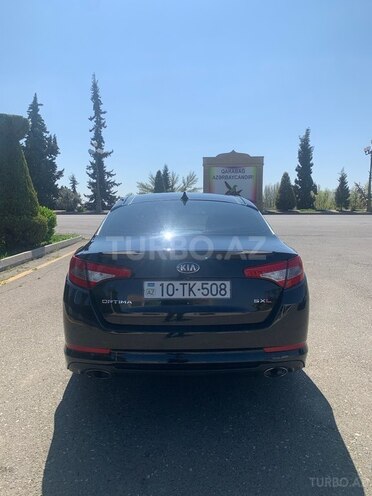 Kia Optima 2012, 149,000 km - 2.0 l - Bakı