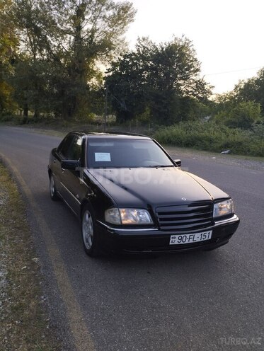 Mercedes C 180 1997, 350,000 km - 1.8 л - İsmayıllı