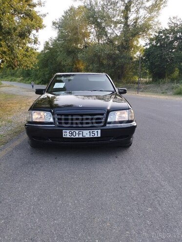 Mercedes C 180 1997, 350,000 km - 1.8 л - İsmayıllı