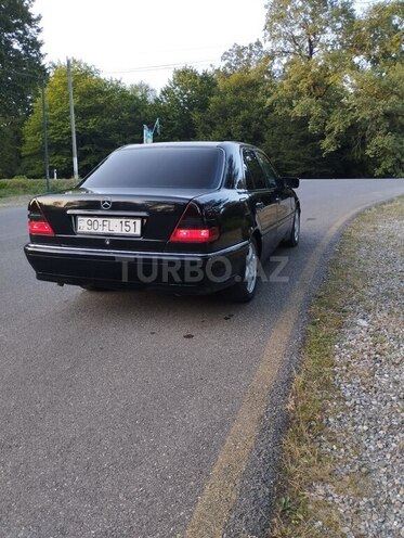 Mercedes C 180 1997, 350,000 km - 1.8 л - İsmayıllı