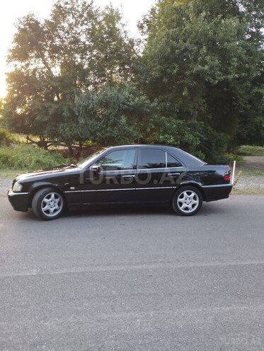 Mercedes C 180 1997, 350,000 km - 1.8 л - İsmayıllı