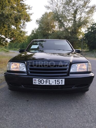 Mercedes C 180 1997, 350,000 km - 1.8 л - İsmayıllı