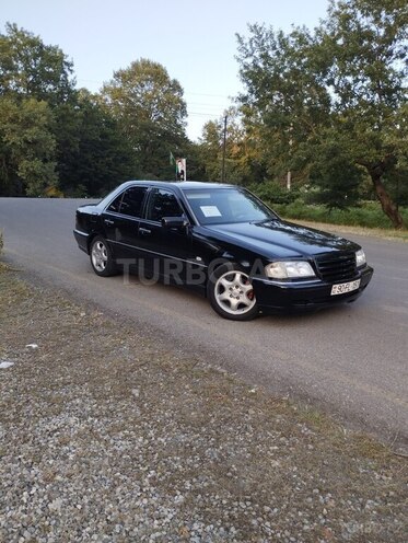 Mercedes C 180 1997, 350,000 km - 1.8 л - İsmayıllı