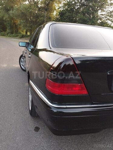 Mercedes C 180 1997, 350,000 km - 1.8 л - İsmayıllı