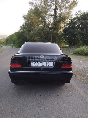 Mercedes C 180 1997, 350,000 km - 1.8 л - İsmayıllı