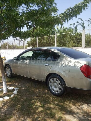 Nissan Teana 2003, 250,000 km - 2.3 l - Balakən