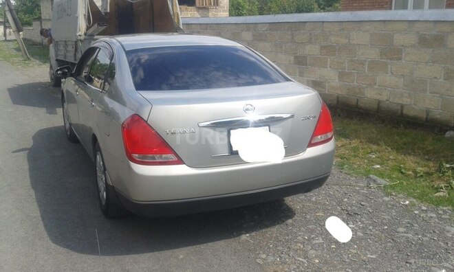 Nissan Teana 2003, 250,000 km - 2.3 l - Balakən