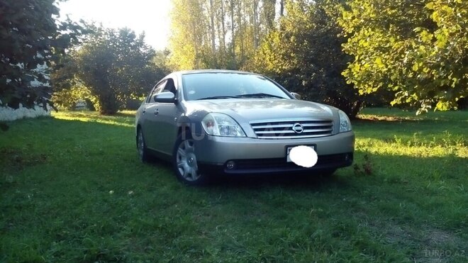Nissan Teana 2003, 250,000 km - 2.3 l - Balakən