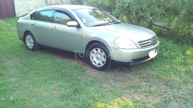 Nissan Teana 2003, 250,000 km - 2.3 l - Balakən