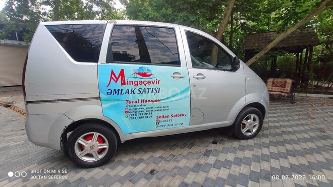 Changan CM-8 2007, 171,000 km - 1.3 l - Mingəçevir