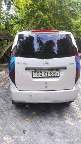 Changan CM-8 2007, 171,000 km - 1.3 l - Mingəçevir