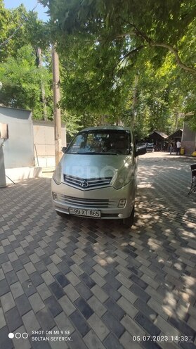 Changan CM-8 2007, 171,000 km - 1.3 l - Mingəçevir
