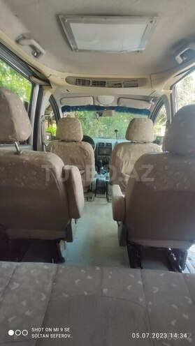 Changan CM-8 2007, 171,000 km - 1.3 l - Mingəçevir
