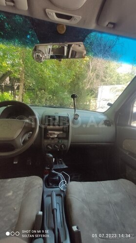 Changan CM-8 2007, 171,000 km - 1.3 l - Mingəçevir