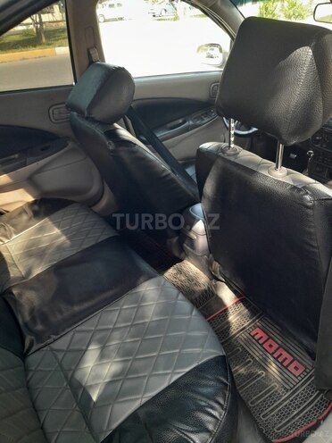 Nissan Sunny 2002, 300,500 km - 1.5 l - Sumqayıt
