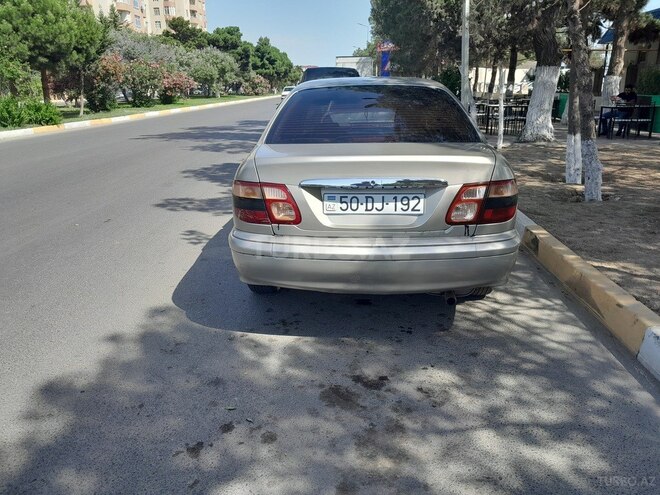 Nissan Sunny 2002, 300,500 km - 1.5 l - Sumqayıt