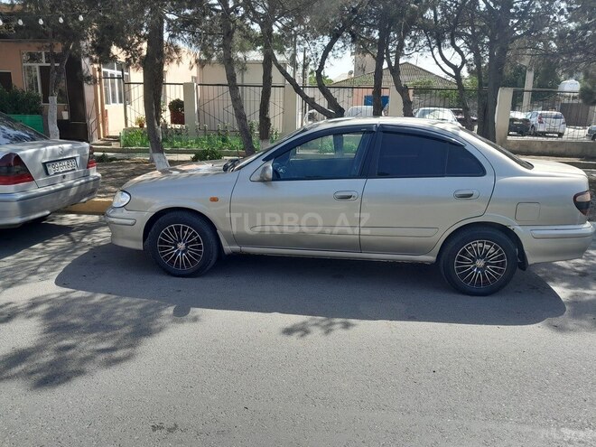 Nissan Sunny 2002, 300,500 km - 1.5 l - Sumqayıt