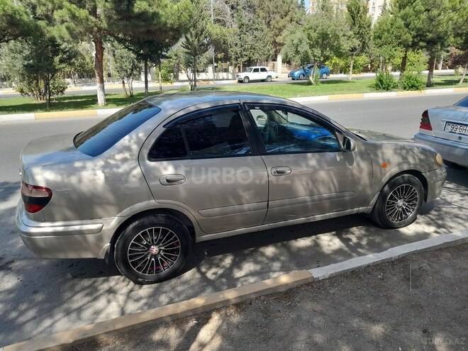 Nissan Sunny 2002, 300,500 km - 1.5 l - Sumqayıt