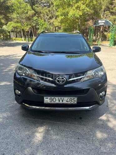 Toyota RAV4 2013, 371,000 km - 2.0 l - Bakı