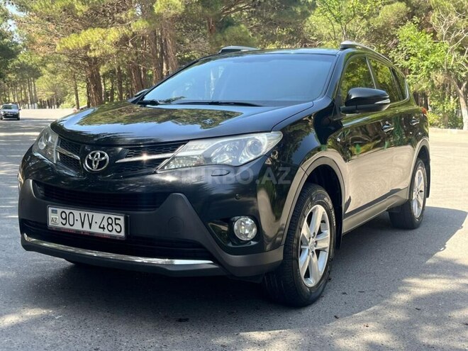 Toyota RAV4 2013, 371,000 km - 2.0 l - Bakı