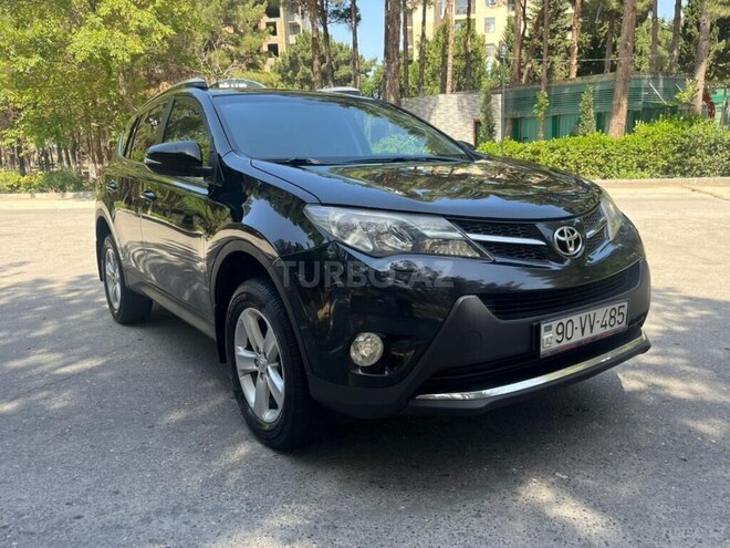 Toyota RAV4 2013, 371,000 km - 2.0 l - Bakı