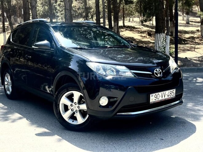 Toyota RAV4 2013, 371,000 km - 2.0 l - Bakı
