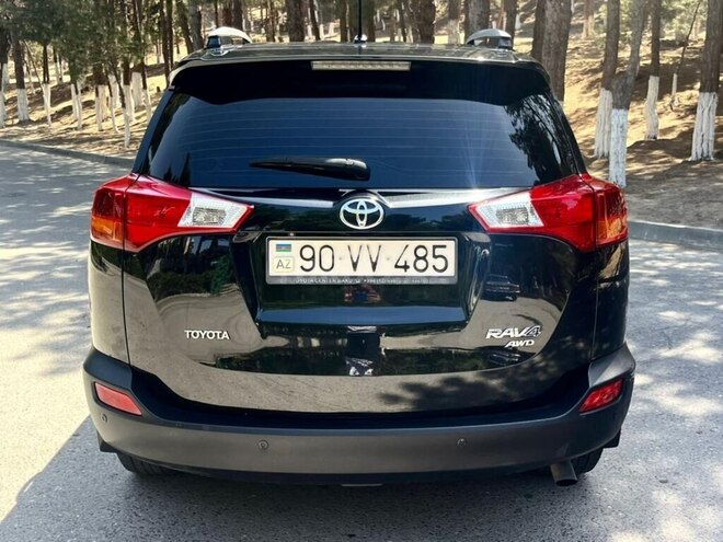 Toyota RAV4 2013, 371,000 km - 2.0 l - Bakı