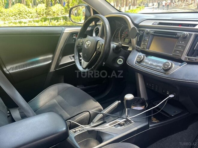 Toyota RAV4 2013, 371,000 km - 2.0 l - Bakı