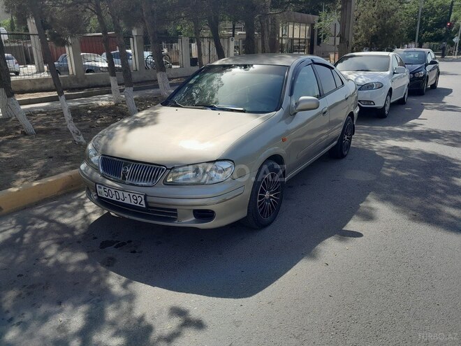 Nissan Sunny 2002, 300,500 km - 1.5 l - Sumqayıt