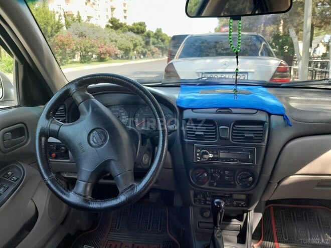 Nissan Sunny 2002, 300,500 km - 1.5 l - Sumqayıt