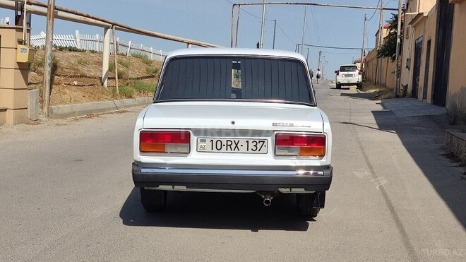 LADA (VAZ) 2107 2006, 11,111 km - 1.6 л - Bakı