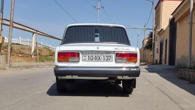 LADA (VAZ) 2107 2006, 11,111 km - 1.6 л - Bakı
