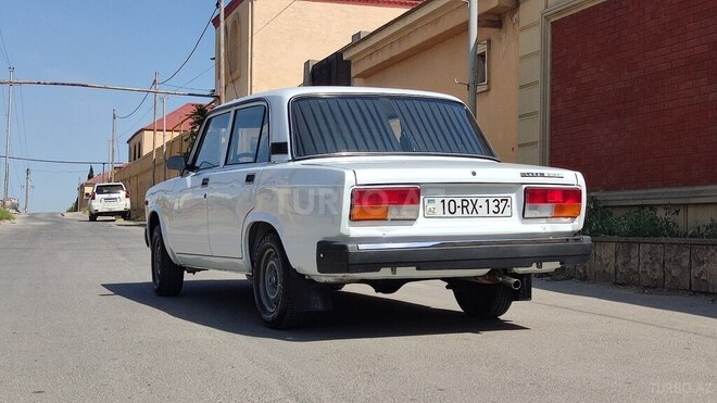 LADA (VAZ) 2107 2006, 11,111 km - 1.6 л - Bakı