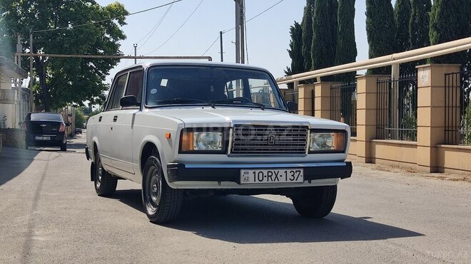 LADA (VAZ) 2107 2006, 11,111 km - 1.6 л - Bakı