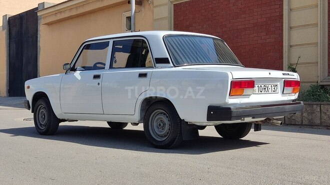 LADA (VAZ) 2107 2006, 11,111 km - 1.6 л - Bakı