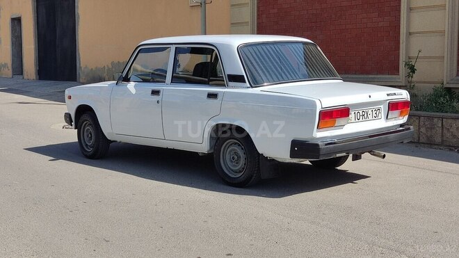 LADA (VAZ) 2107 2006, 11,111 km - 1.6 л - Bakı