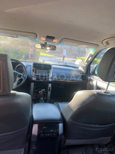 Toyota Prado 2010, 127,000 km - 2.7 l - Bakı