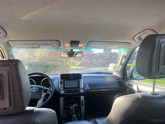 Toyota Prado 2010, 127,000 km - 2.7 l - Bakı