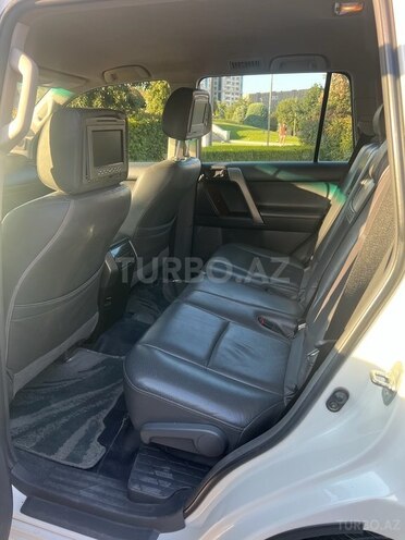 Toyota Prado 2010, 127,000 km - 2.7 l - Bakı