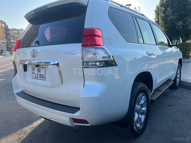 Toyota Prado 2010, 127,000 km - 2.7 l - Bakı