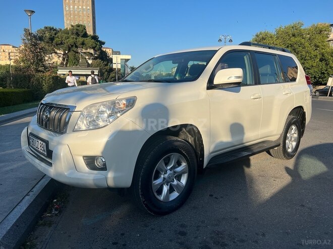 Toyota Prado 2010, 127,000 km - 2.7 l - Bakı