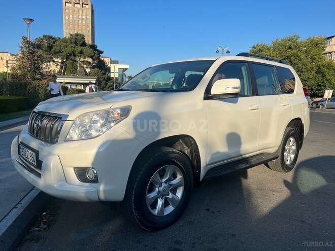 Toyota Prado 2010, 127,000 km - 2.7 l - Bakı