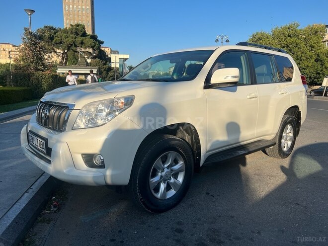 Toyota Prado 2010, 127,000 km - 2.7 l - Bakı
