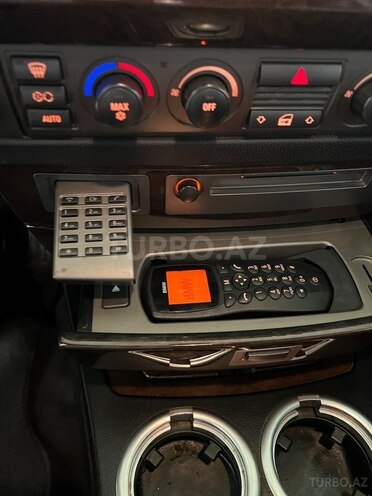 BMW 745 2003, 247,000 km - 4.4 l - Gəncə