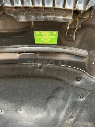 BMW 745 2003, 247,000 km - 4.4 l - Gəncə