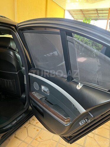 BMW 745 2003, 247,000 km - 4.4 l - Gəncə