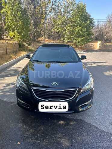 Kia Cadenza 2011, 198,000 km - 3.5 l - Bakı
